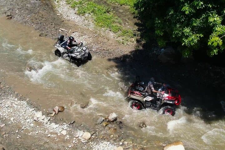 Santa Fe de Antioquia Private Tour + 450cc ATV Adventure & Fruit Tasting