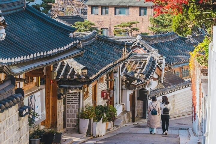 Discover Seoul: Full-Day Private City Tour with Namsan Cable Car photo 4