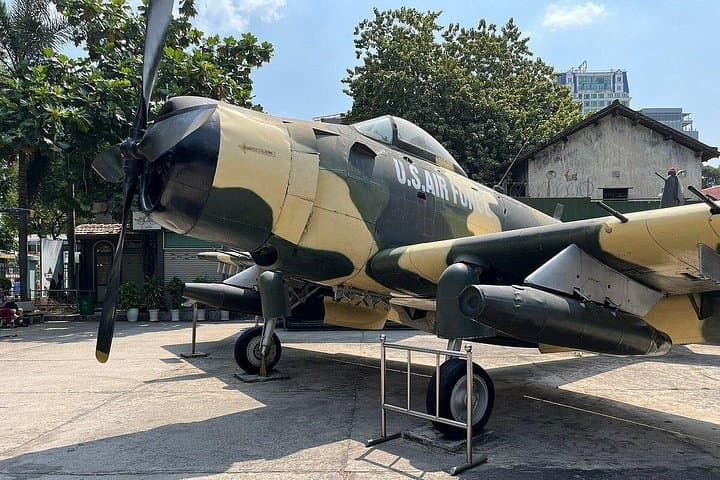 Saigon to Cu Chi: Full-Day War History and City Highlights Tour photo 6