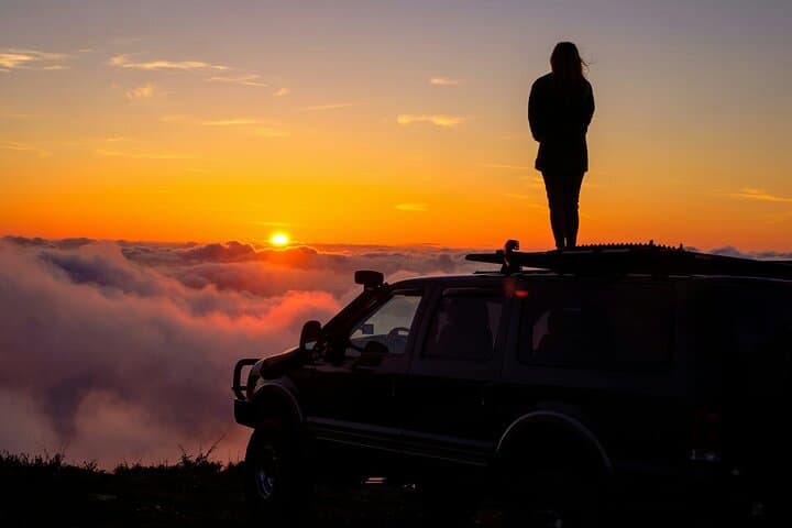 Sunset Jeep & Jungle Hike on Koh Samui: Waterfalls, Big Buddha & Secret Sunset Ridge