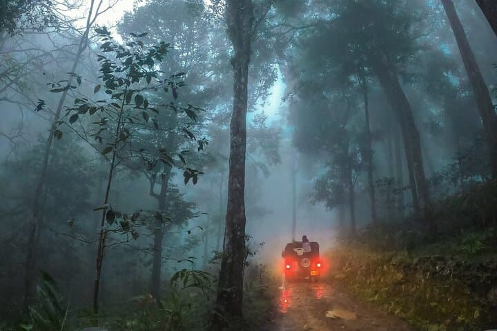 Sunset Jeep & Jungle Hike on Koh Samui: Waterfalls, Big Buddha & Secret Sunset Ridge photo 2