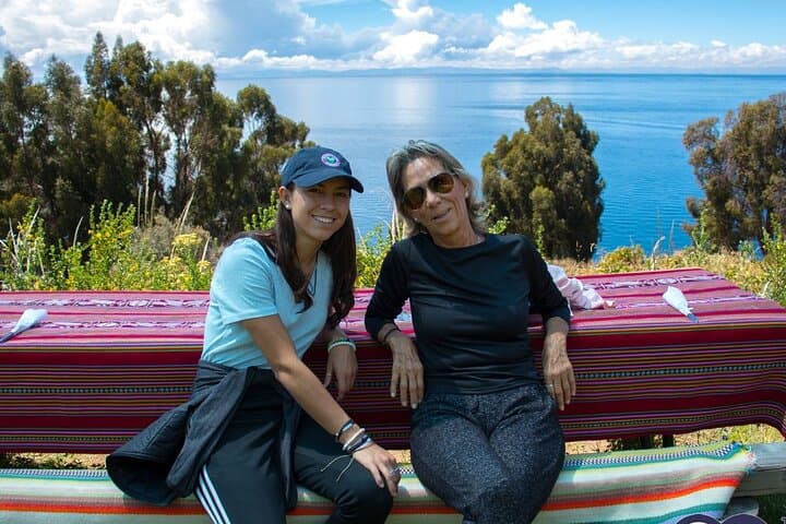 Full-Day Lake Titicaca Tour: Uros Floating Islands & Taquile Island from Puno photo 2