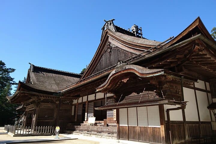 Day Trip to Koyasan: Exploring Sacred Sites from Kyoto photo 2