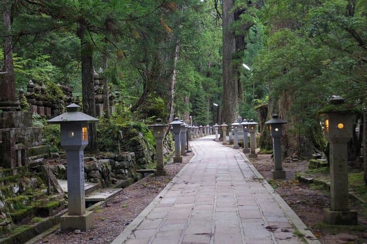 Day Trip to Koyasan: Exploring Sacred Sites from Kyoto photo 3