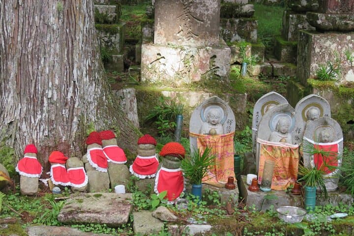 Day Trip to Koyasan: Exploring Sacred Sites from Kyoto photo 5