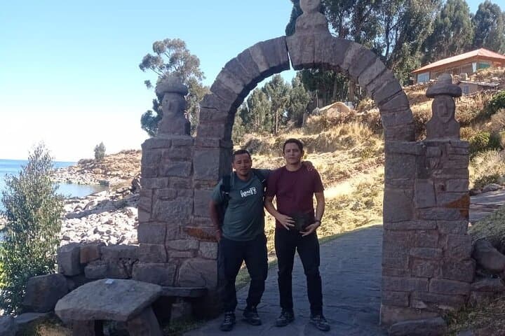 Full-Day Lake Titicaca Tour: Uros Floating Islands & Taquile Island from Puno photo 6