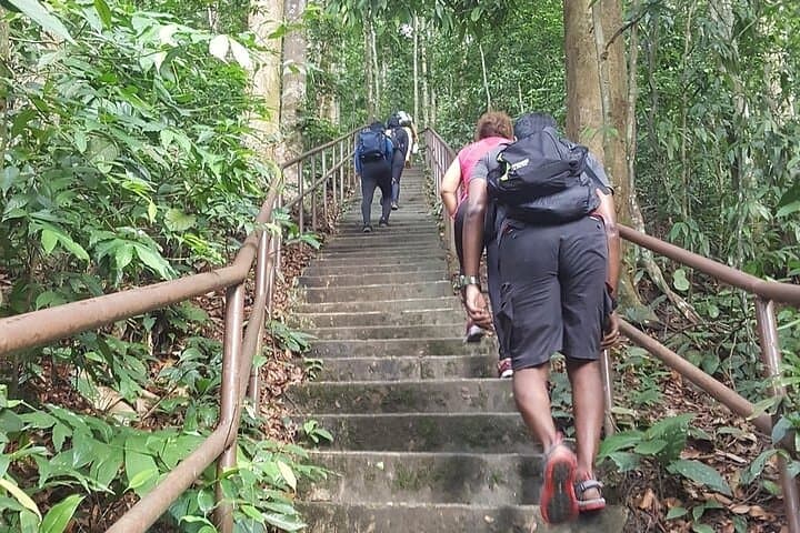 Half-Day Batu Caves & Kanching Waterfalls Tour from Kuala Lumpur photo 6