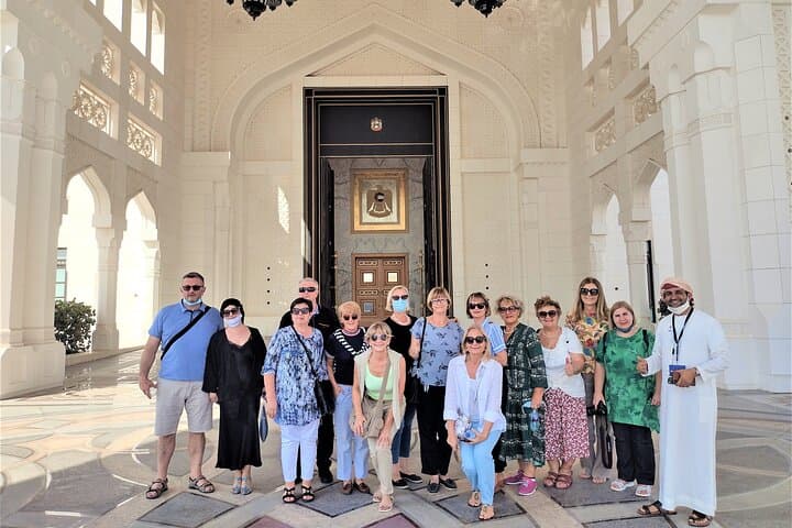 Qasr Al Watan Palace Abu Dhabi: Entry Ticket with Private Transfer photo 5