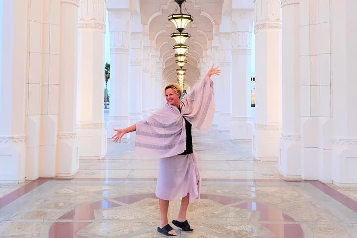 Qasr Al Watan Palace Abu Dhabi: Entry Ticket with Private Transfer photo 6