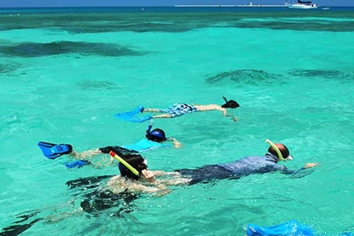 Private Snorkeling in Montego Bay: Marine Park Reef Adventure