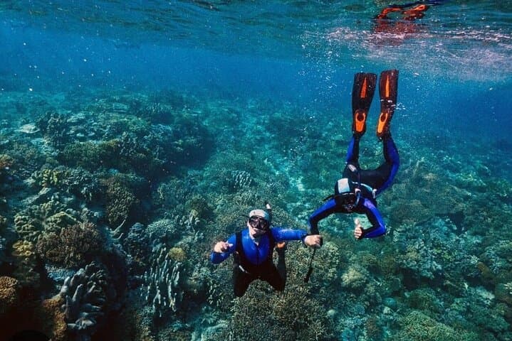 Private Snorkeling in Montego Bay: Marine Park Reef Adventure photo 2