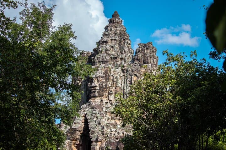 Angkor Wat Sunrise Private Tour with Breakfast and Full-Day Angkor Complex photo 4