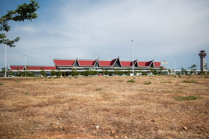 Siem Reap Airport Transfer and Beng Mealea Temple Tour photo 4