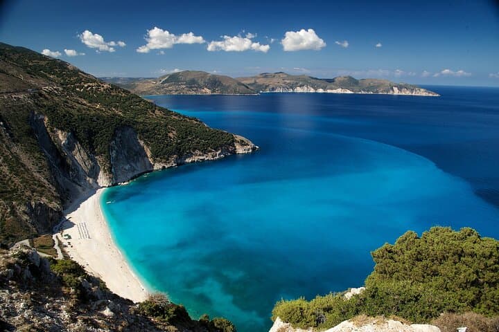 Melissani Lake and Myrtos Beach Private Tour — Kefalonia Day Trip photo 3