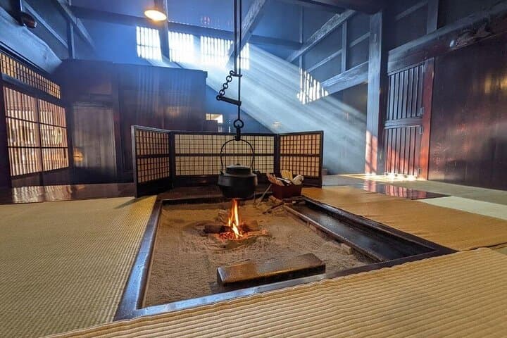 Magome to Tsumago Hike: Nakasendo Day Trip from Nagoya photo 4