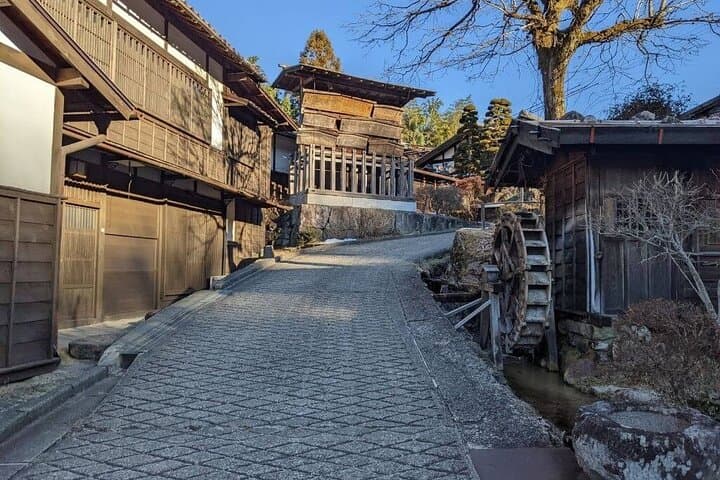 Magome to Tsumago Hike: Nakasendo Day Trip from Nagoya photo 3