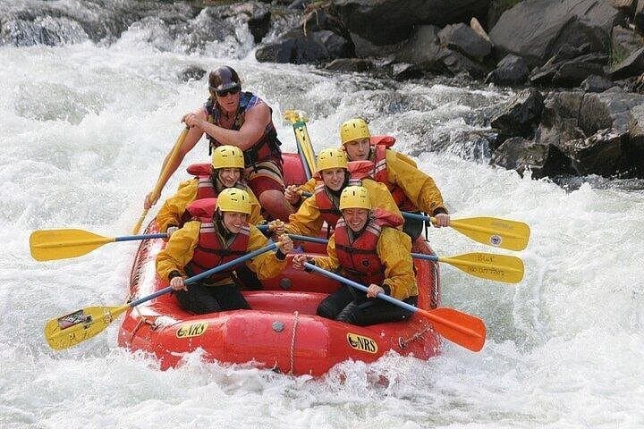 Koprulu Canyon Full-Day Rafting, Canyoning & Zipline from Alanya photo 2