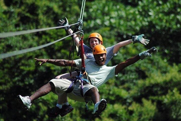 Koprulu Canyon Full-Day Rafting, Canyoning & Zipline from Alanya photo 4
