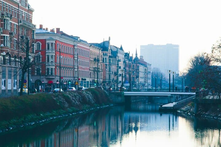 Solve a Sherlock Mystery in Malmö: Self-Guided City Game with Puzzles & Clues photo 3