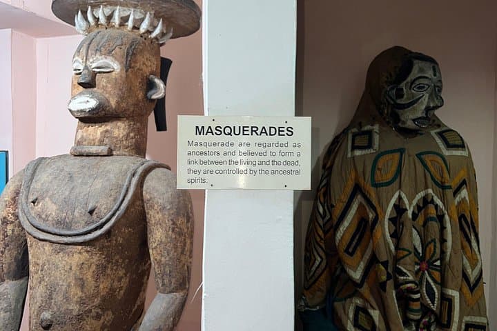 Lagos City Tour: 7-Hour Art, Culture & Lekki Canopy Walk photo 3