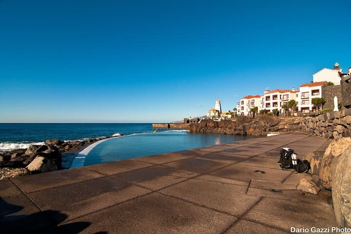 Beginner Scuba Diving at Ponta de São Lourenço – Quinta do Lorde Private Reef photo 2