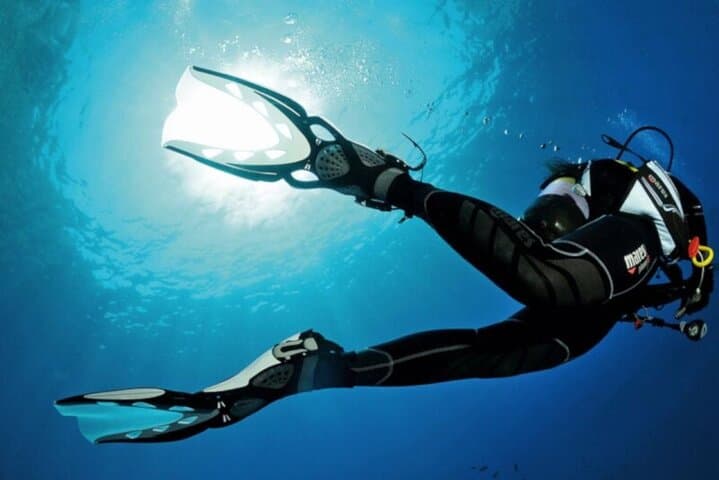 Beginner Scuba Diving at Ponta de São Lourenço – Quinta do Lorde Private Reef