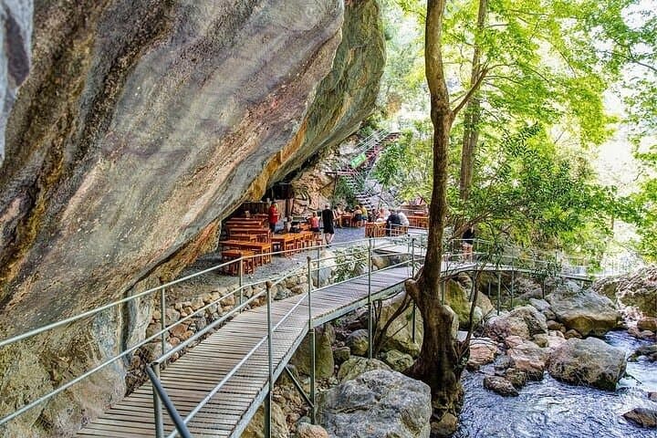 Sapadere Canyon Day Trip from Alanya: Wooden Walkways, Waterfalls & Taurus Views photo 1