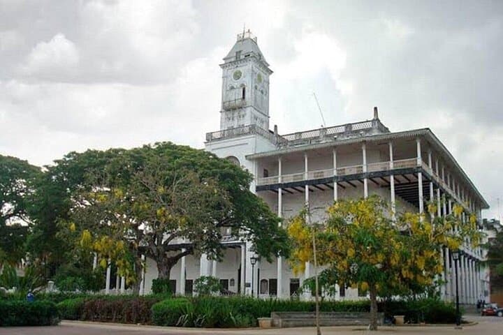 Stone Town Walking Tour with Prison Island & Giant Tortoises (Half-Day) photo 2