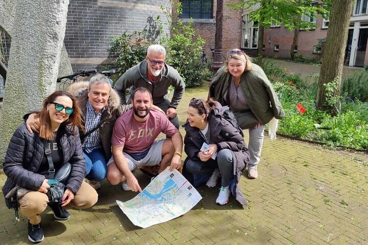 Liberal Amsterdam: Walk the Human Side of the City (Small Groups) photo 5