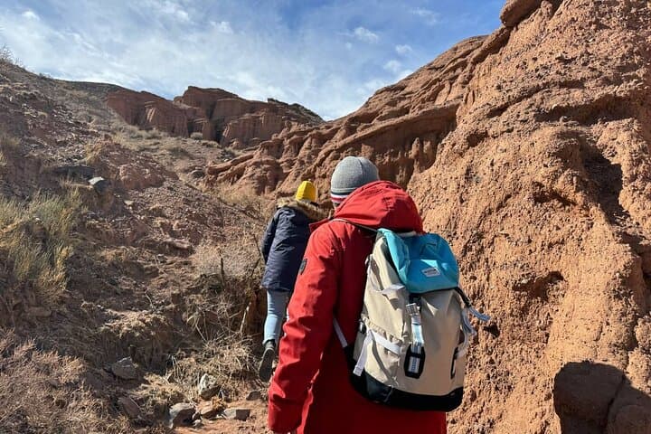 Burana Tower & Kok Moinok Canyons: Day Trip from Bishkek photo 4