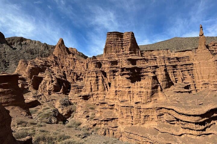 Burana Tower & Kok Moinok Canyons: Day Trip from Bishkek photo 2