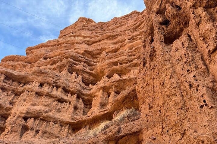 Burana Tower & Kok Moinok Canyons: Day Trip from Bishkek