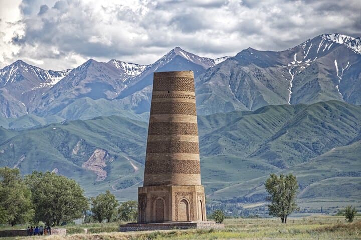 Burana Tower & Kok Moinok Canyons: Day Trip from Bishkek photo 3