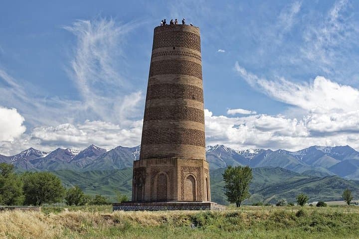 Burana Tower to Issyk-Kul: Silk Road Ruins, Red Canyons & the Alpine Saline Sea photo 2