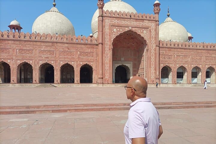 3-Day Guided Lahore City Tour: Forts, Gardens & Wagah Border