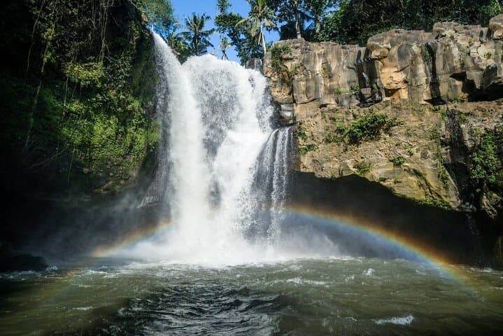 Ubud ATV & Ayung River Rafting: Full-Day Ubud Highlights photo 2
