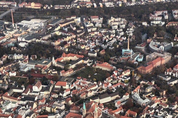 Private Sightseeing Flight Around Munich: Aerial Tour Over Bavaria photo 3
