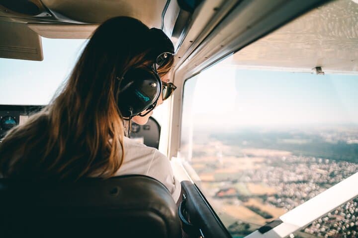 Private Sightseeing Flight Around Munich: Aerial Tour Over Bavaria photo 2
