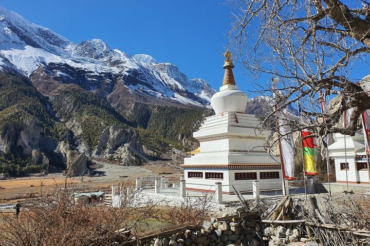 Into the Himalaya: 8-Day Motorcycle Tour to Manang photo 4