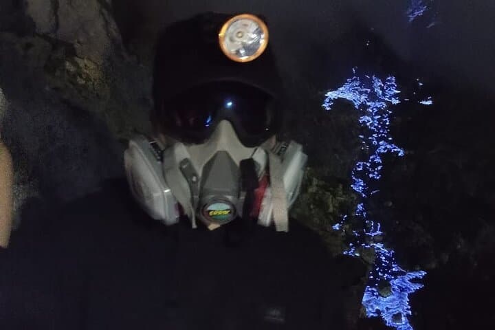 Overnight Ijen Blue Flames Trek from Bali: Night Hike to Kawah Ijen photo 5