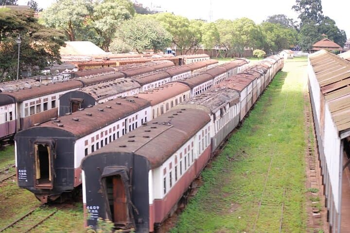 Nairobi City Tour: 3-Hour Walking Route to KICC, Railway Museum & August 7th Memorial photo 2