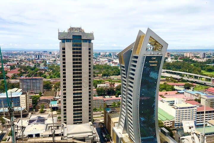 Nairobi City Tour: 3-Hour Walking Route to KICC, Railway Museum & August 7th Memorial photo 3