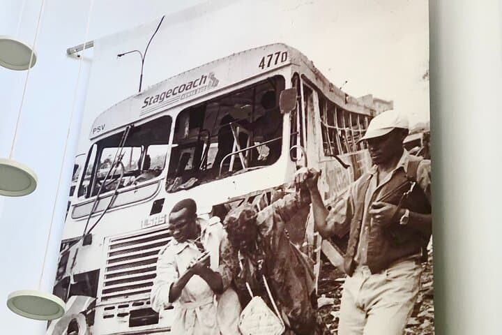 Nairobi City Tour: 3-Hour Walking Route to KICC, Railway Museum & August 7th Memorial photo 4