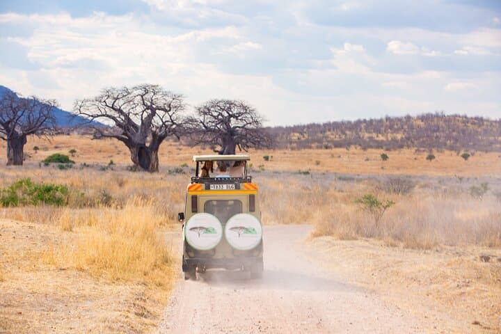 2-Day Private Mikumi Safari from Zanzibar with Overnight Accommodation photo 6