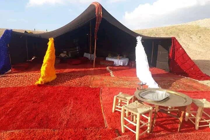 Agafay Desert Quad Bike and Camel Ride with Traditional Lunch from Marrakech photo 2