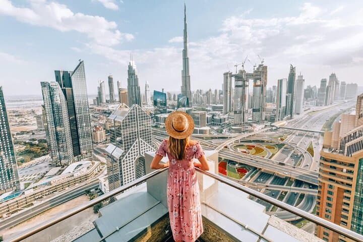 Half-Day Dubai City Tour: Old Souks to Skyline Highlights photo 6