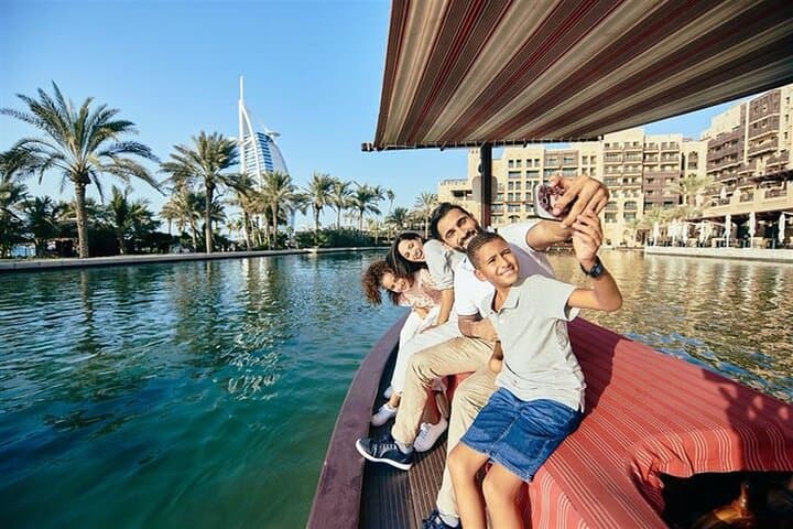 Half-Day Dubai City Tour: Old Souks to Skyline Highlights photo 4