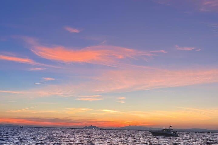 Sunset Champagne Yacht Cruise on the Torrevieja Coast photo 2