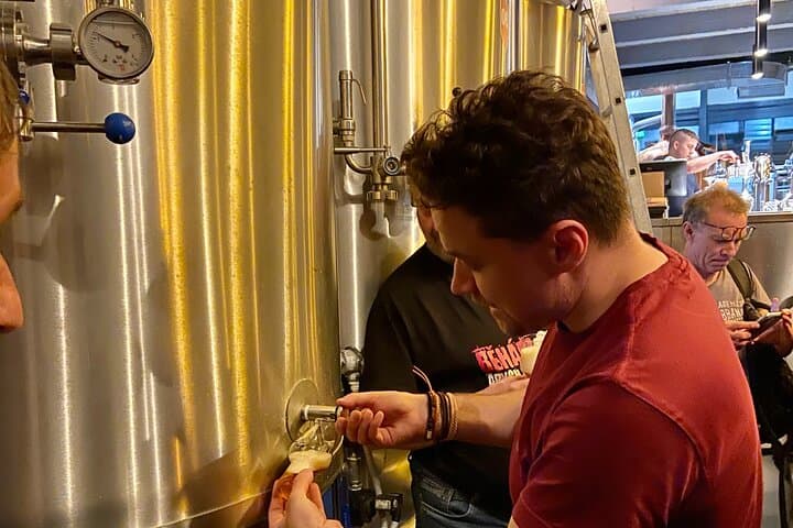 Prague Premium Craft Beer Tour: Explore Microbreweries & Czech Pouring Traditions photo 3