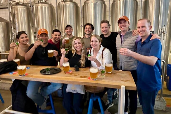 Prague Craft Beer Tour: Microbreweries, Pubs & Local Pairings photo 6